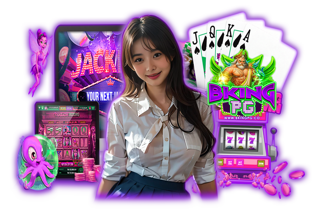 bkingpg สล็อต